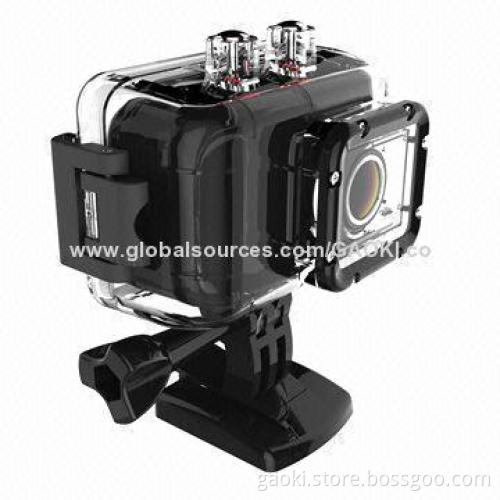 Better Choice than Gopro Sports Wi-Fi Action Camera with 30m Remote Distance